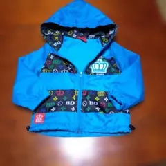 BABY DOLL フード付きアウター 90