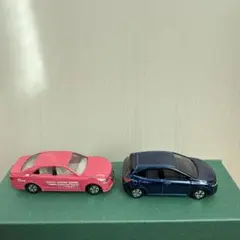 トミカ ミニカー 2台セット まとめ売り