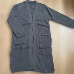 ルノンキュール　ロングカーディガン Mサイズ　未使用