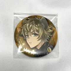 ツイステ ブレジュ 缶バッジ ラギー