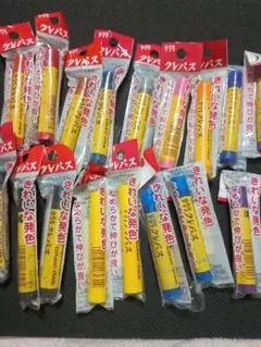 サクラクレパス 単色 バラ売り まとめ売りのサムネイル