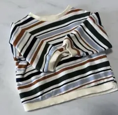 AOSTA アオスタ　裏起毛　トレーナー　サイズ90