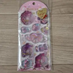 【新品未使用】マイメロディ ウォーターインシール 正規品
