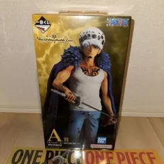 ワンピース一番くじ トラファルガー・ロー A賞 フィギュア 5点セット