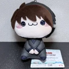 忍たま　もちぴこぬいぐるみ 土井半助