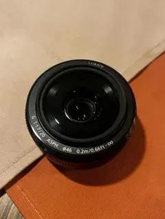 Panasonic LUMIX G 20mm F1.7 ASPH. 本体のサムネイル
