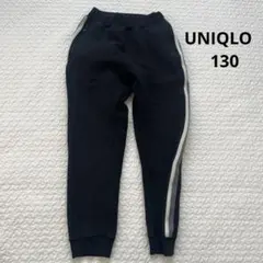 UNIQLOkids 130 ドライスウェットパンツ