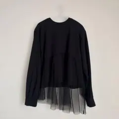 レイヤードトップス