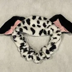 東京ディズニーランド・シー101匹わんちゃんヘアバンド