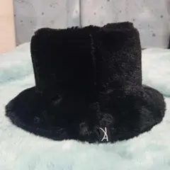 VARZAR バザール ファー　バケットハット