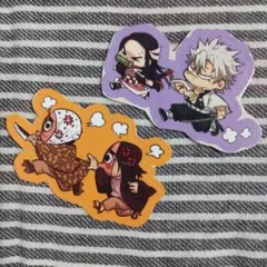 不死川実弥 シール