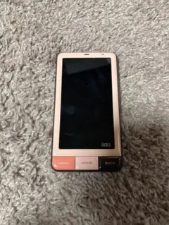 au iida INFOBAR A01