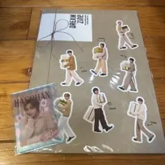 NCT DREAM 日本公式ファンクラブ会報誌 入会特典 ヘチャン クリアカード