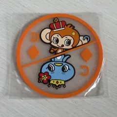 ナルミヤキャラクターズ クリアラバーコースター デイジーラヴァーズ