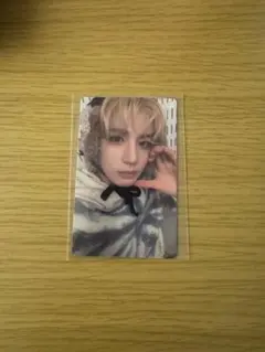 BOYNEXTDOOR イハン　NoGenre weverse global