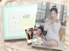 TWICE 5期 HOME Sweet once ナヨン トレカ FC