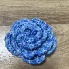 アクリルたわし　バラ　12個