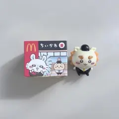 ちいかわ マクドナルド シーサー