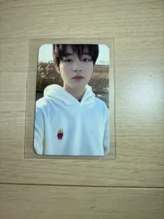 fcmm nct dream チョンロ トレカ