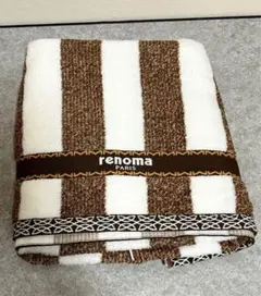 renoma ストライプタオル