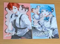 いれいす　ファミマプリント　L判　りうら　hotoke　ブロマイド