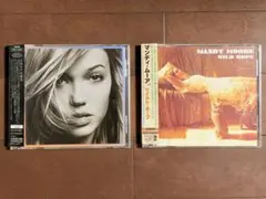 マンディ•ムーアMandy Moore アルバム2枚セット