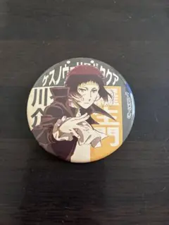 文豪ストレイドッグス 芥川龍之介 캔 배지