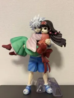 HUNTER×HUNTER Cross the “X-Day”A賞キルア&アルカ - メルカリ