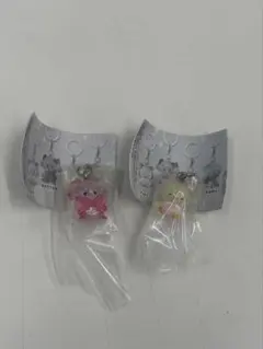 ⌇mikko ムース　パフ　めじるしアクセサリー ⌇