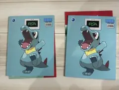 未読品 PSAマガジン　totodile ワニノコ2冊