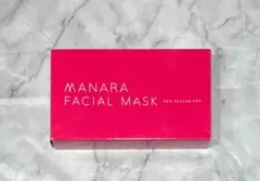 MANARA FACIAL MASK マナラ フェイシャル マスク 6枚入のサムネイル