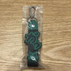 MAN WITH A MISSION　グッズ　ラバーキーホルダー
