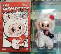 正規品 コカ・コーラ　コラボ The Monsters ラブブコーラ