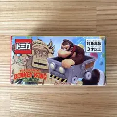 【新品】トミカ ドンキーコング カントリーのサムネイル