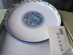 乃りたけ　ノリタケ　四季彩尽　皿