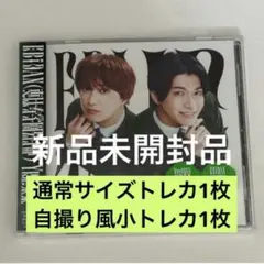 EBiDAN 新品未開封 トレカ付き Yes!東京 さくらしめじ盤