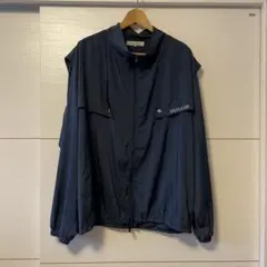 グリーンクラブ　ナイロンジャケット　ゴルフXL