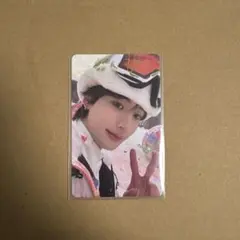 RIIZE アントン　トレカ