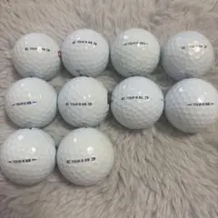 ロストボール BRIDGESTONE TOUR B XS 10球セットのサムネイル
