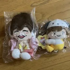 なにわ男子 長尾謙杜 ちびぬい 初心LOVEver サンリオマスコット