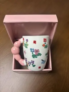ホコモモラ　マグカップ
