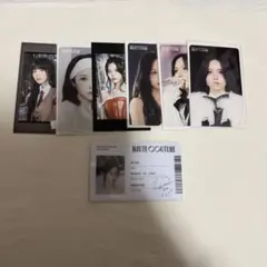 MISAMO haute couture ミナ　トレカ　まとめ売り