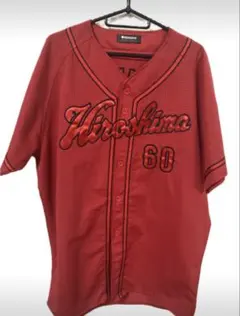 広島東洋カープ 田村俊介ユニフォーム サイズO(XL)のサムネイル
