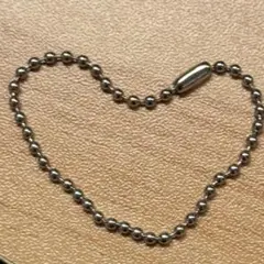 ボールチェーン キーホルダー