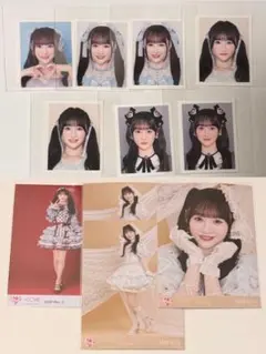 LOVE 音嶋莉沙 生写真 バレエコア 直筆 - メルカリ