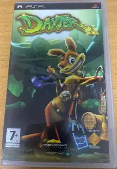 ★海外版・欧州版★PSP★ Daxter ダクスター 中古