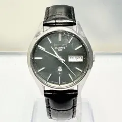SEIKO メンズ 希少 70's ビンテージ ブルー 0923-8000