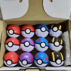 ポケモンゲットコレクションズ　モンスターボールのみ　(中身なし)
