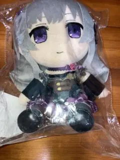 アイドルマスターシャイニーカラーズ　Gift ぬいぐるみ　幽谷霧子　ギフぬい アイドルマスター シャイニーカラーズ ぬいぐるみ 幽谷霧子