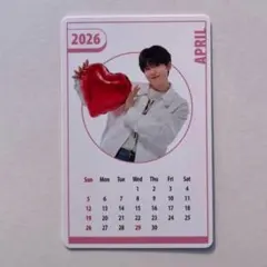 ジュンギュ treasure トレカ fc 会場限定